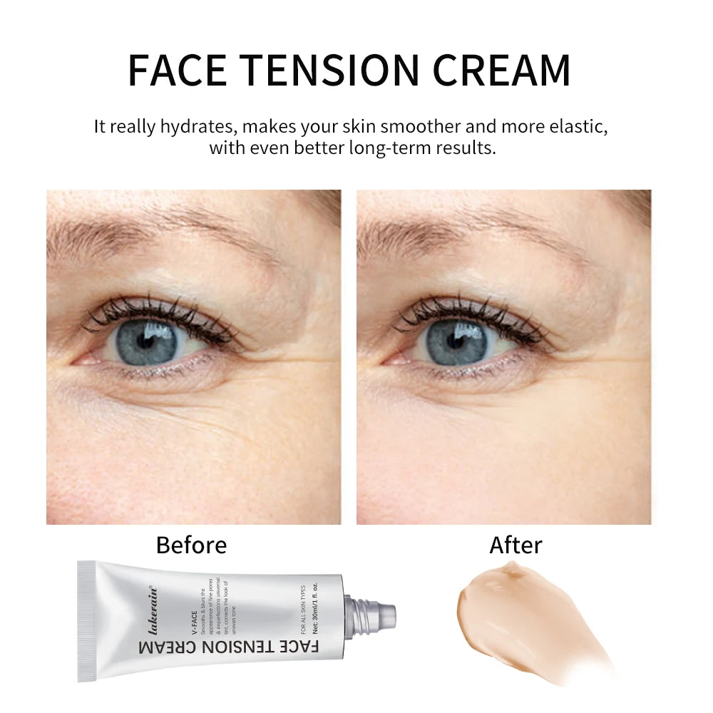 Instant Firming No-Filter Primer Instant Skin Tightener Skin Firmer Makeup Primer For Face Blurring Face Primer Makeup Peaceful Pleasures Health and Wellness