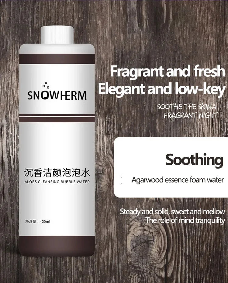 400ml Oxygen Bubble Cleansing Essence – Brightening Body & Face