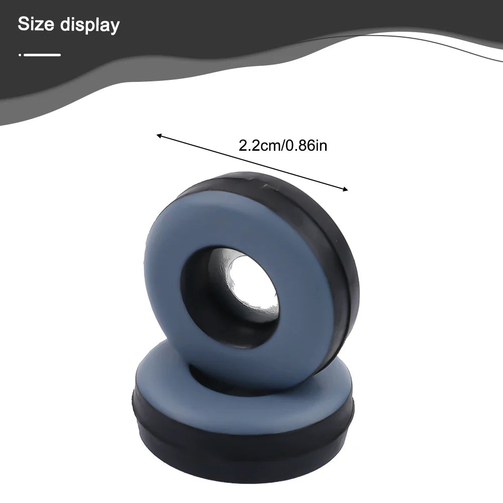 20-Pack PTFE Furniture Glides with Screws | Floor Protector Sliders