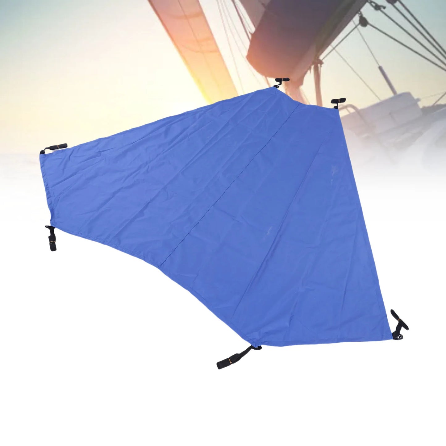Boat T-Top Bow Sun Shade | 600D Waterproof Oxford Fabric Cover