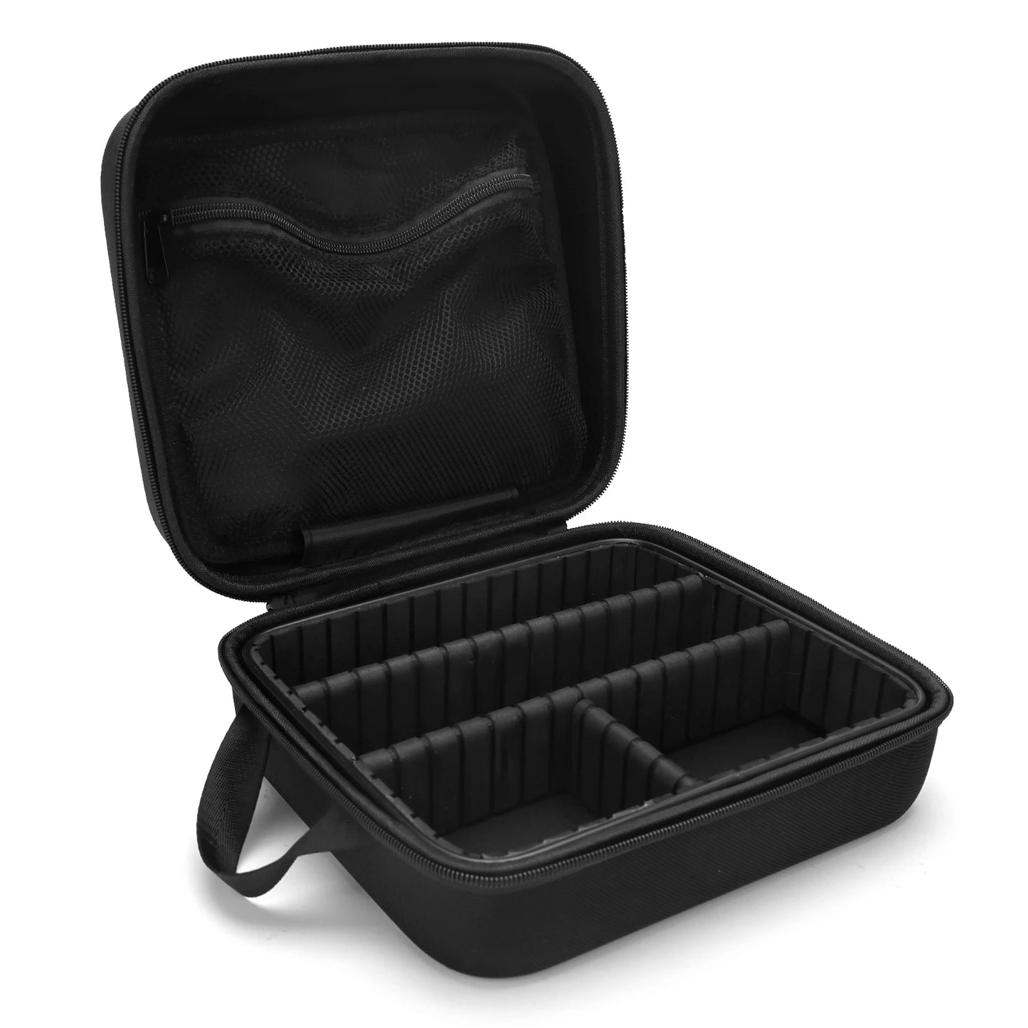 Professional Portable Barber Salon Makeup Backpack Large Capacity Multifunctional Hairdressing Handbag for Beauty Supplies Peaceful Pleasures Health and Wellness Black