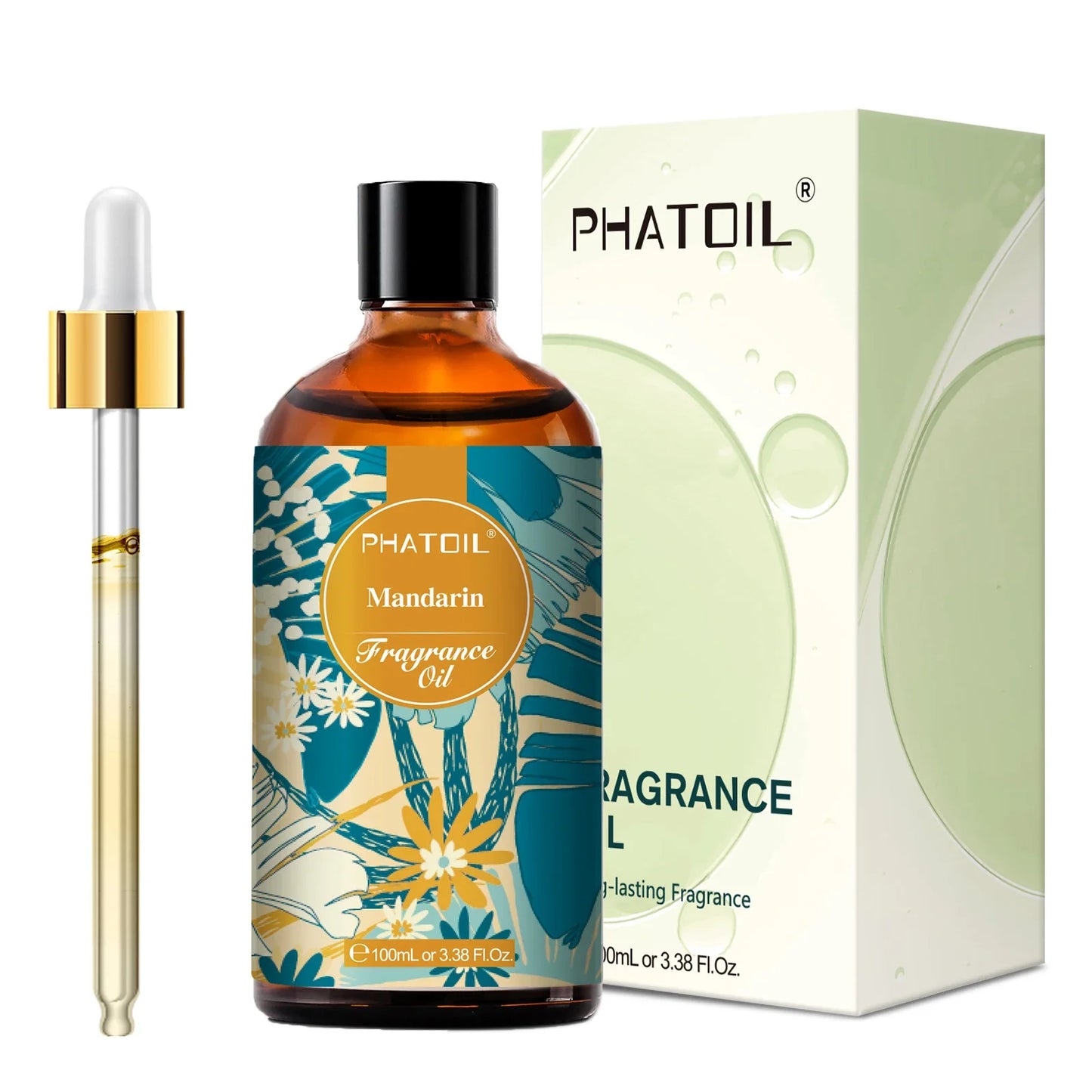 PHATOIL 100ml Fragrance Oil for Diffuser | 6 Scents Available
