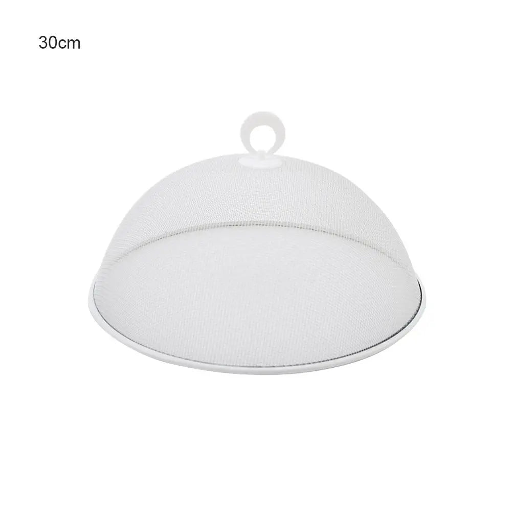 Iron Wire Mesh Food Cover – Anti-Fly Dome for Picnic & BBQ