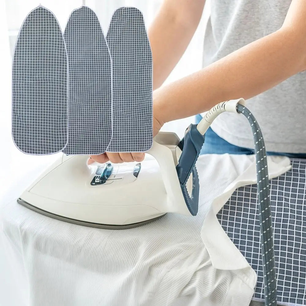 Durable Ironing Board Cloth Universal Heavy Heat Resistant Ironing Board Cover Pad Laundry Supplies Resistant Scorch Peaceful Pleasures Health and Wellness