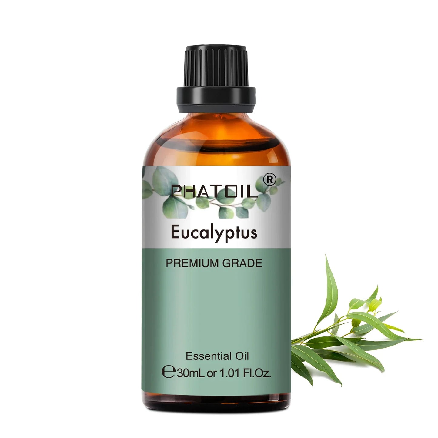PHATOIL 30ml Pure Essential Oil – Diffuser & Candle Making