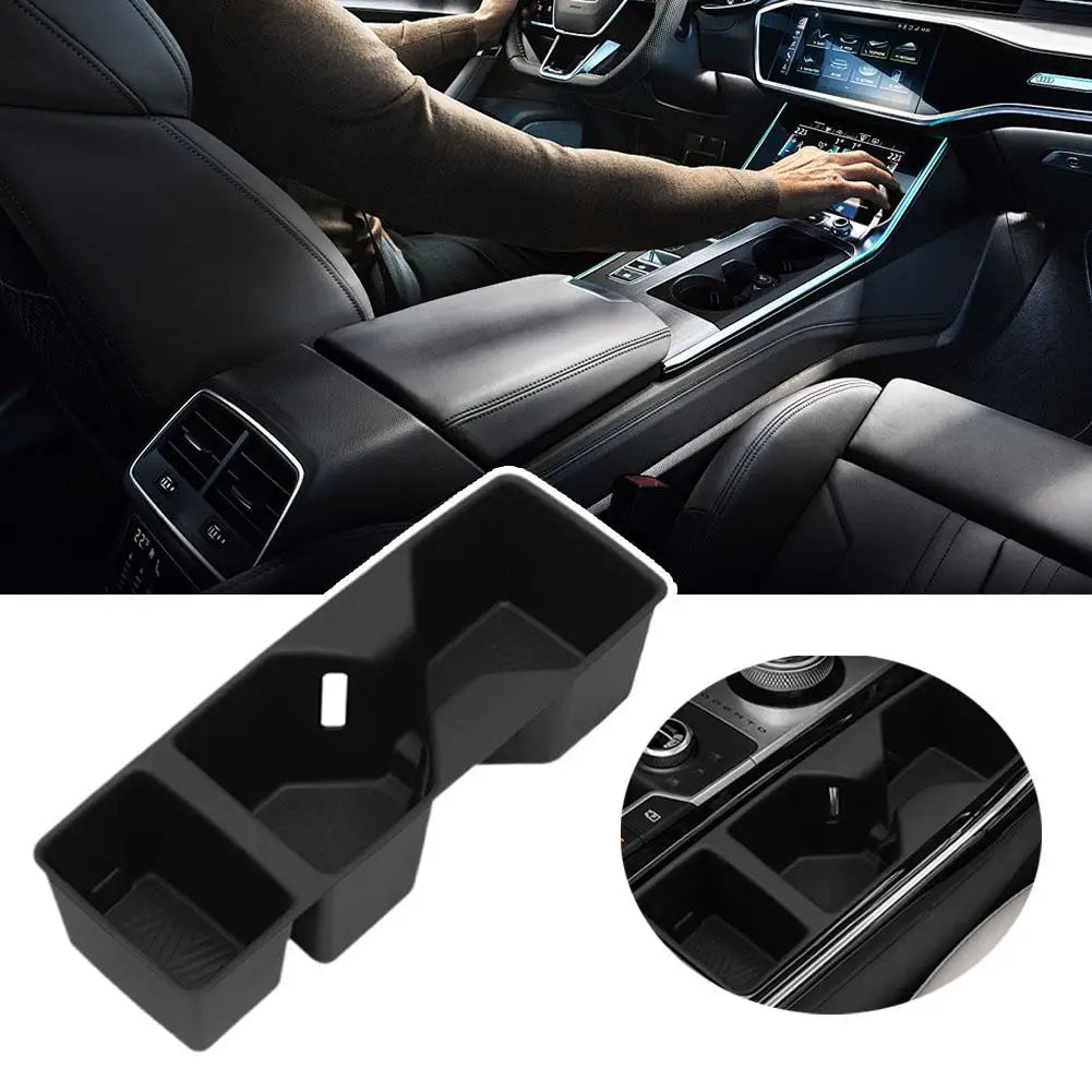 Kia Sorento 2021–2025 Center Console Cup Holder Organizer