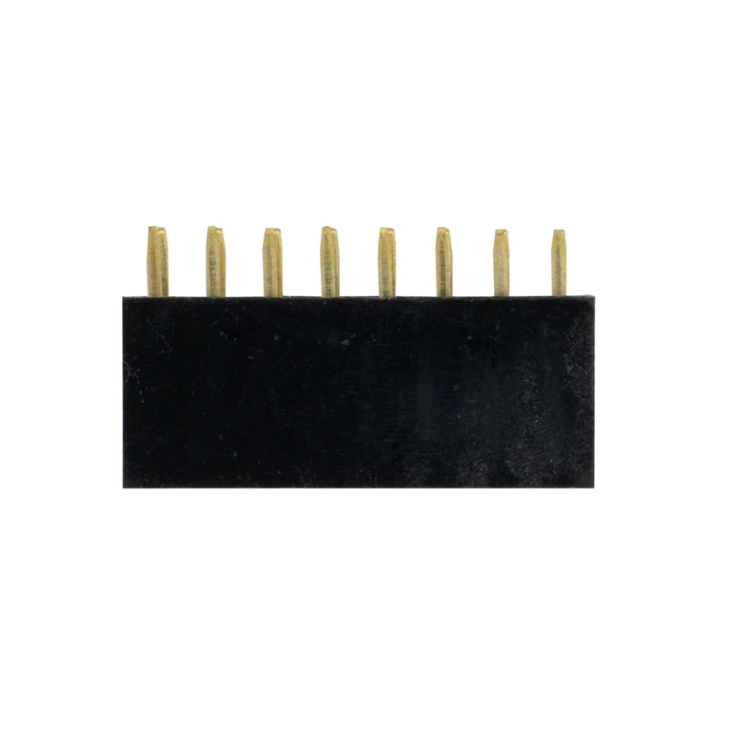 50pcs 2x8 Pin 2.54mm Double Row Female Pin Header 16P PCB Socket Connector Peaceful Pleasures Health and Wellness