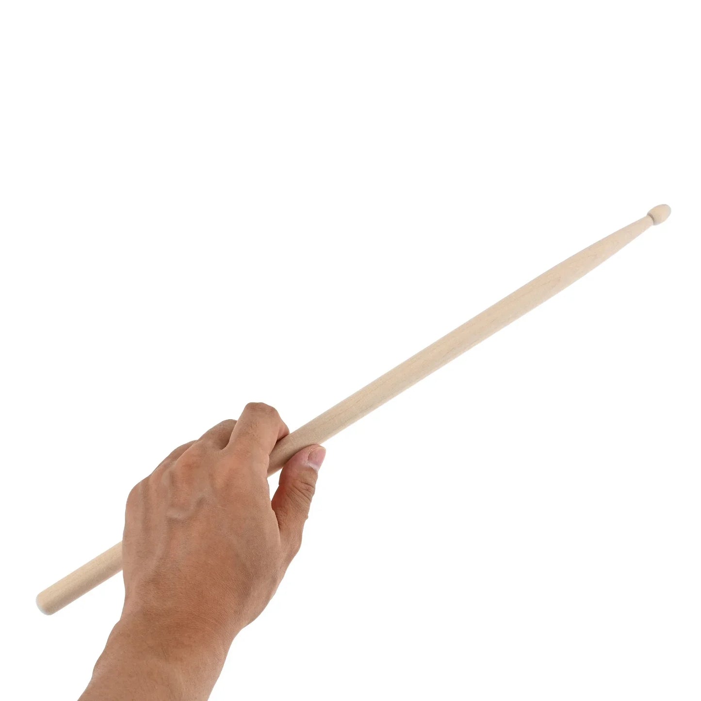 Maple 5A Drumsticks – Balanced Weight & Pitch | 1 Pair