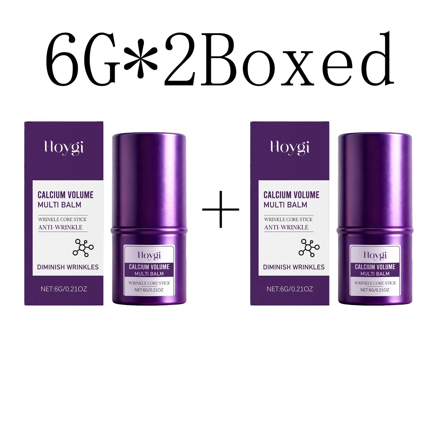 Hoygi Firming Facial Stick – Moisturizing & Brightening Cream