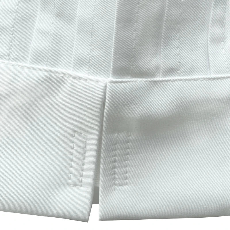 White Chef Hat 22cm & 29cm – Cook Cap for Kitchen & Bakery