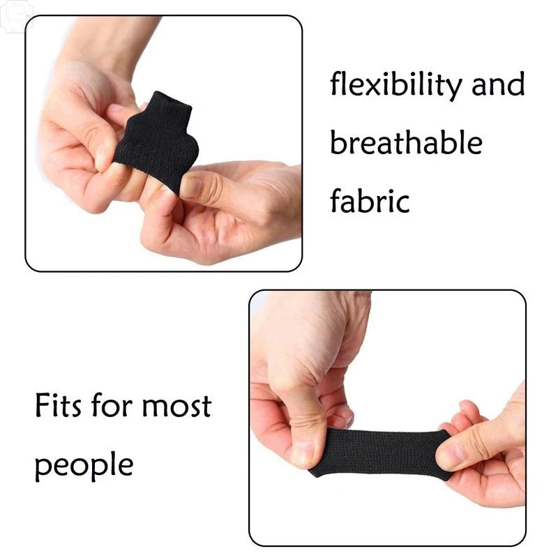 Comfortable Finger Brace Splint Sleeve Thumb Support Protector