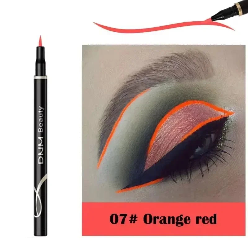 Handaiyan Glitter Shimmer Liquid Eyeliner Pen | Waterproof 24HR