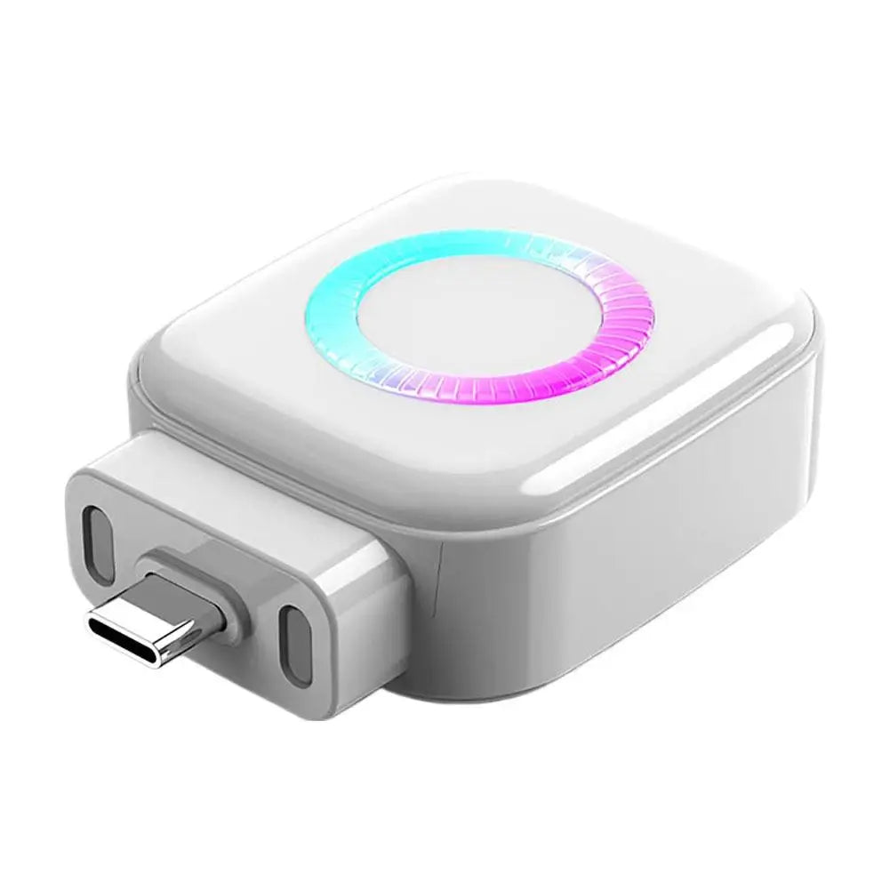 140W USB-C Fast Charger with Auto Power-Off Overcharge Protection USB-C Fast Charger Oasis Select 02