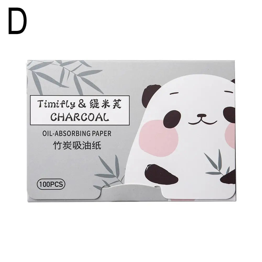 Eelhoe Face Oil Blotting Sheets 100 Pcs – Shine Control