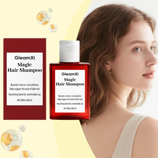 GleamXi Moisturizing Shampoo | Hydrating Daily Hair Cleanser Moisturizing Shampoo Oasis Select