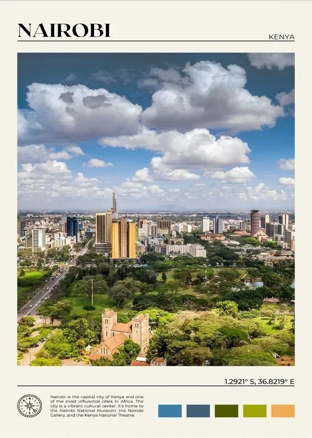 Canvas Painting Wall Art Picture Zimbabwe Somalia Morocco Ethiopia Cape Town Africa Travel Study Poster for Room Office Decor Peaceful Pleasures Health and Wellness 5 20x30cm Unframed