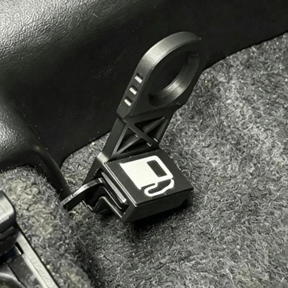 Red Black Fuel Tank Cap Handle Decoration Fuel Tank Cap Release Extension Handle Left Hand Drive Only For Suzuki Jimny JB64 JB74 Peaceful Pleasures Health and Wellness