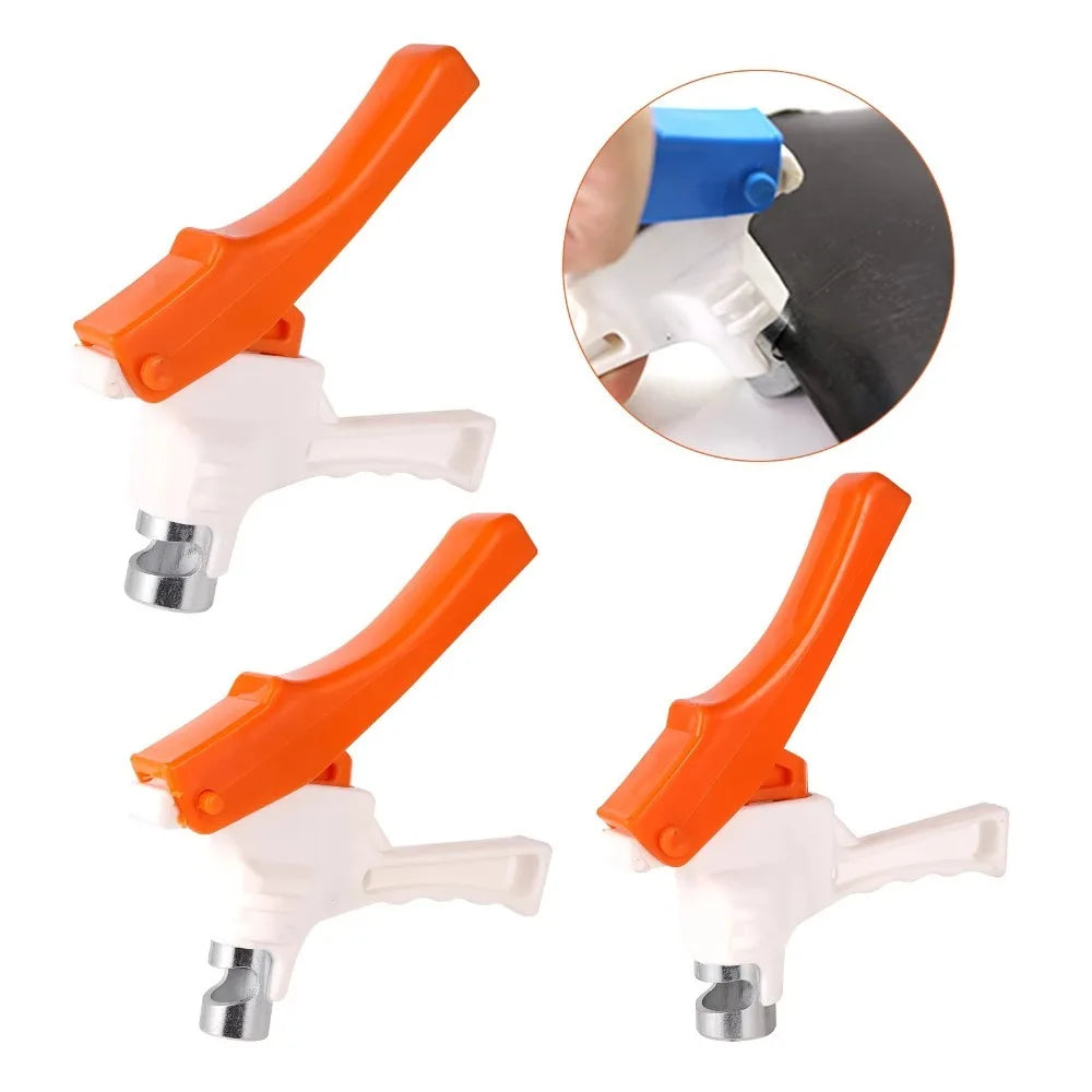 16/20/25mm Drip Tape Puncher Agriculture Orchard Irrigation Pipe Grip Style PE Pipe Puncher Garden Water Connectors Convenient Peaceful Pleasures Health and Wellness