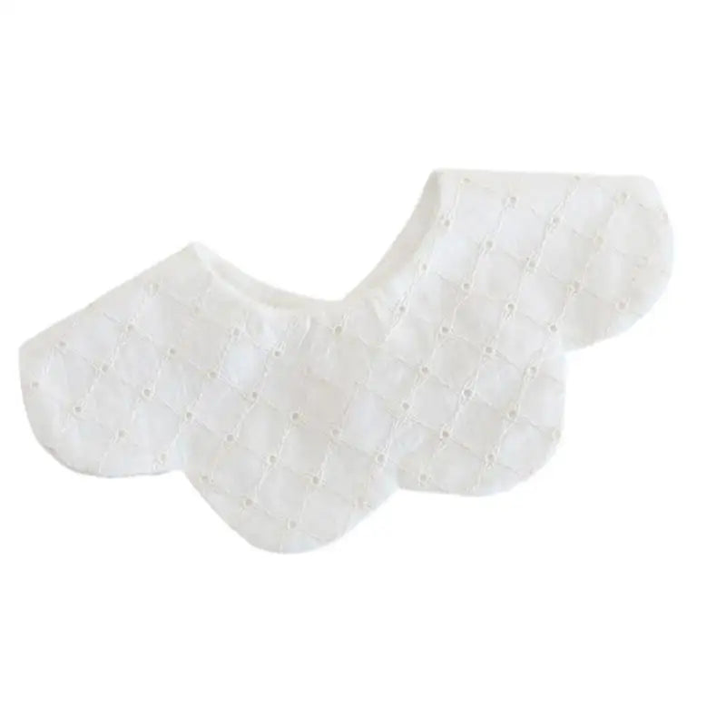 Cotton Baby Bib & Burp Cloth | Drool Apron 0–3 Years