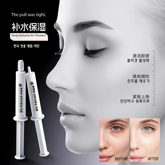 LUXURYTO Microcrystalline Firming Face Cream | Moisturizing Anti-Wrinkle Firming Face Cream Peaceful Pleasures Health and Wellness