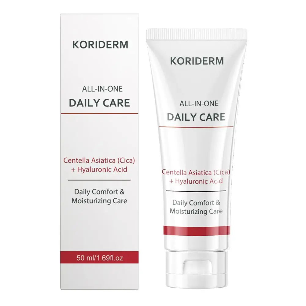 Face Repair Cream Centella Asiatica Cream Deeply Hydrating Gently Nourish Essential Lifting Firming Moisturizer Lightweight Tex Peaceful Pleasures Health and Wellness 1PCS