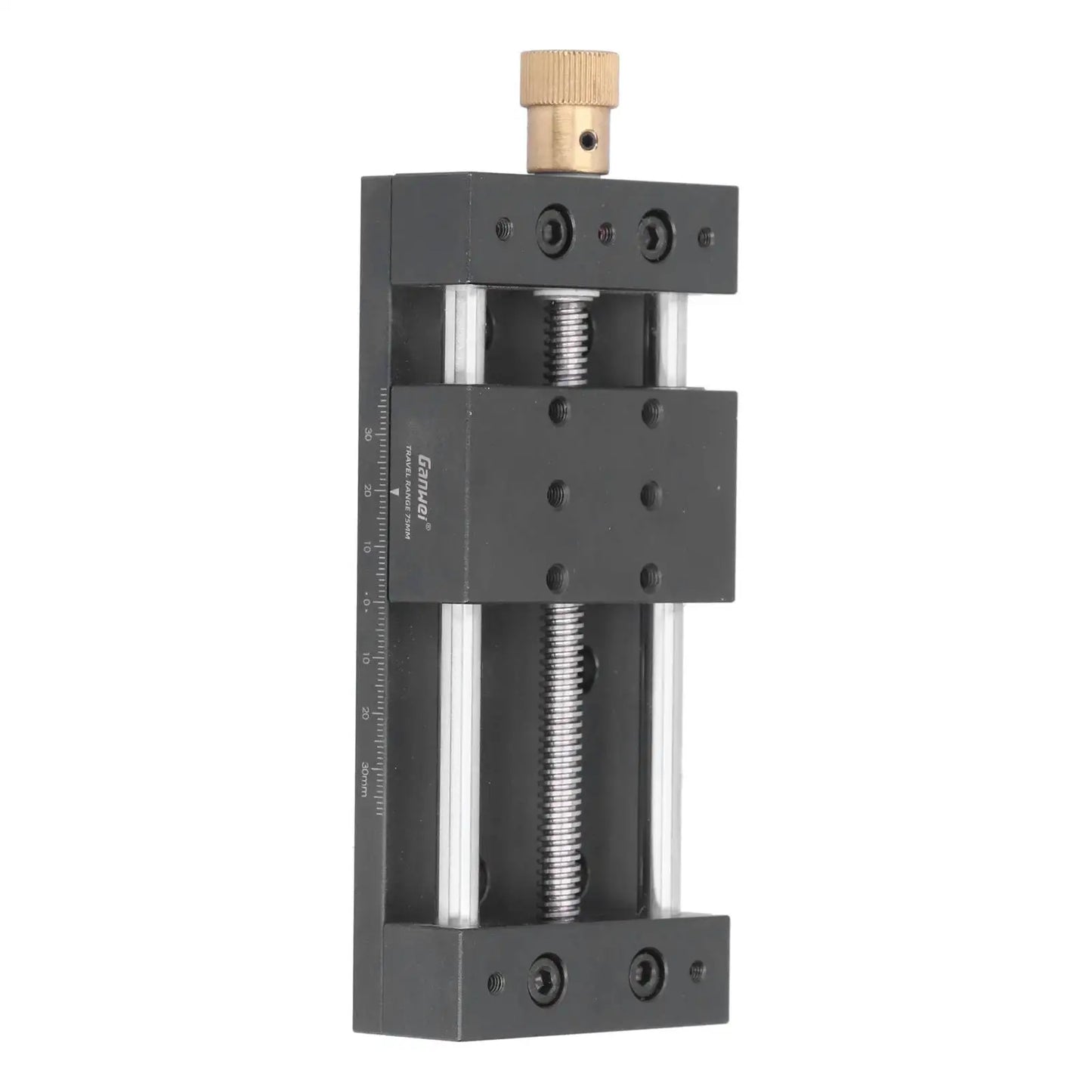Linear Stage Actuator Manual Sliding Table Aluminium Alloy Accuracy