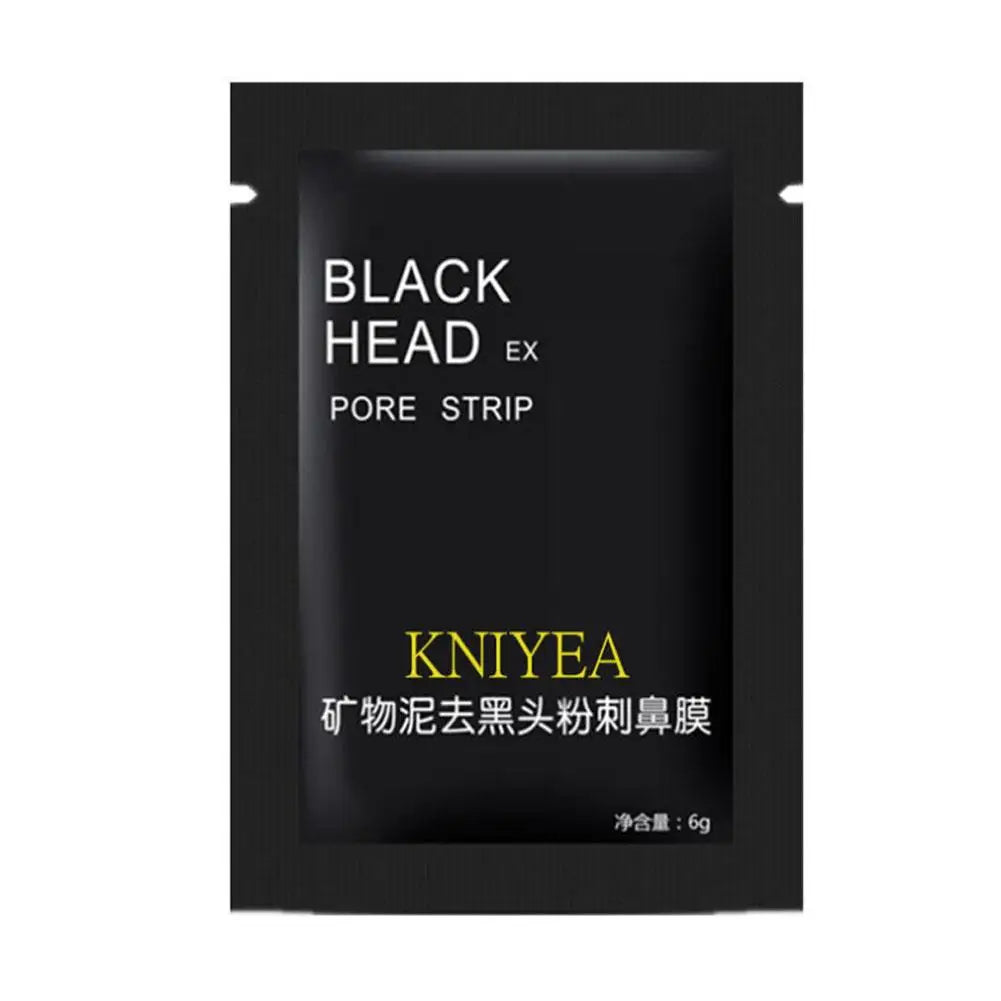 Bamboo Charcoal Blackhead Peel Mask 60g | T-Zone Face Mask