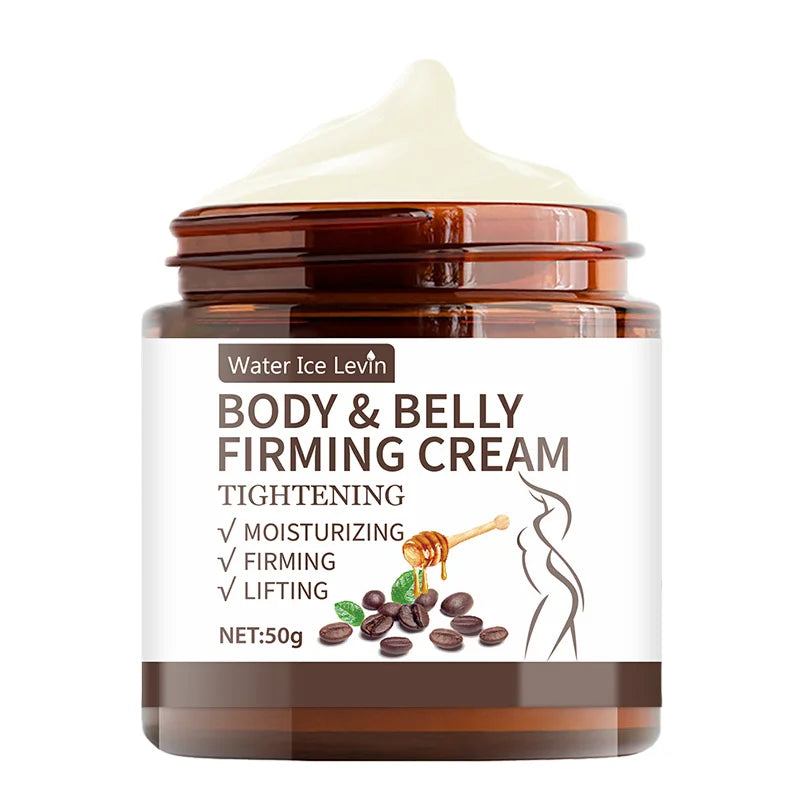 Abdominal Firming Cream – Hydrating Body Cream 50g