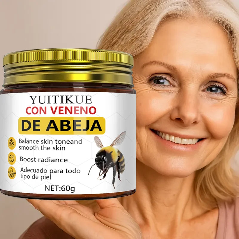 YUITIKUE Anti-Wrinkle Firming Face Cream | Anti-Aging 60g Anti-Aging Face Cream Peaceful Pleasures Health and Wellness