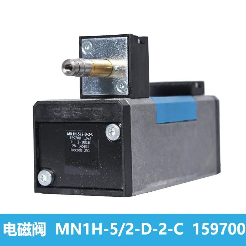 FESTO MN1H-5/2-D-2-1-C Solenoid Valve Parts 159700 159688