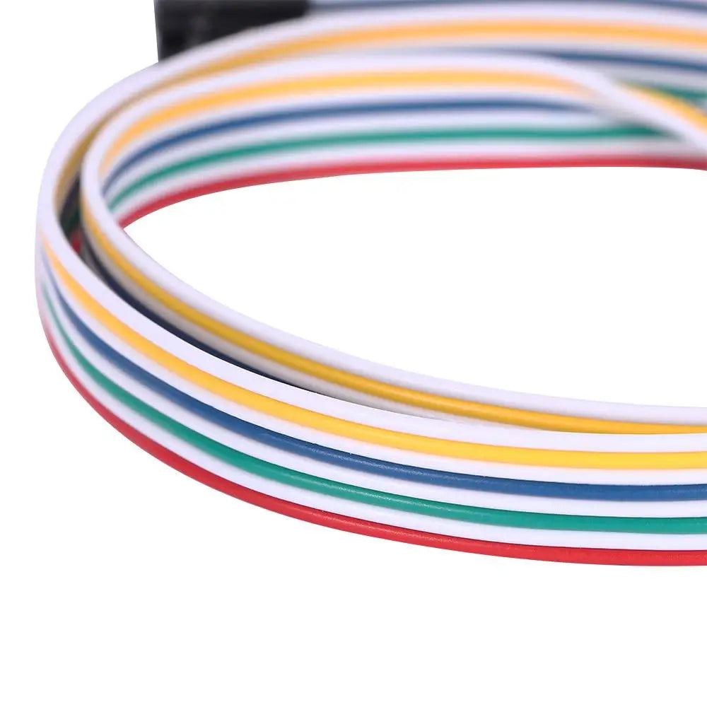Durable PC Desktop Computer Case Power on Computer Cables Switch Cable Reset Connectors Peaceful Pleasures Health and Wellness