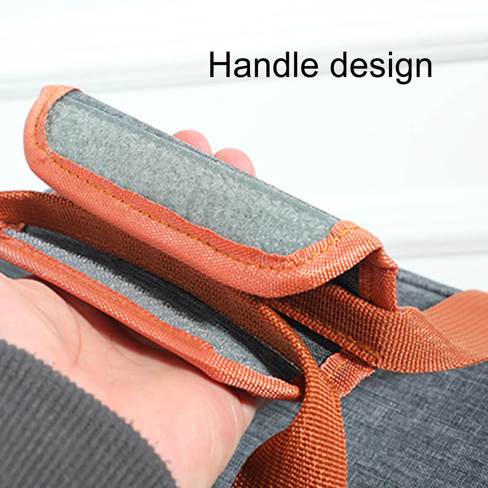 Portable Handheld Insulated Lunch Bag Oxford Cloth Fabric Easy to Carry Lunch Bag for Outdoor Camping Hiking Peaceful Pleasures Health and Wellness