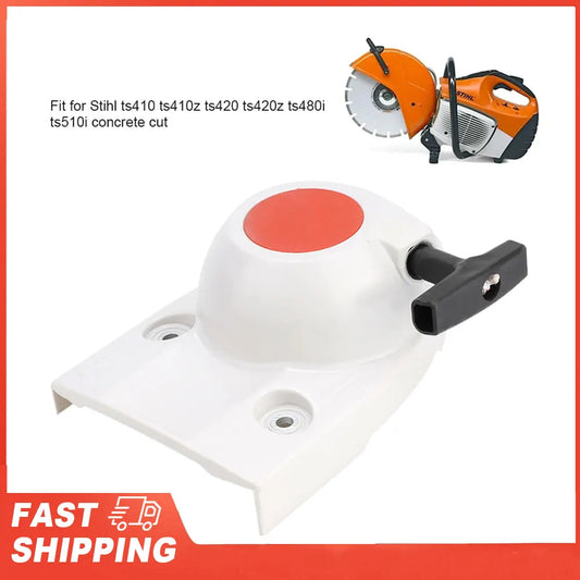 Starter Extra Pull Cord Ts410 Ts410Z Ts420 Ts420Z Concrete Cut Off Saw Peaceful Pleasures Health and Wellness
