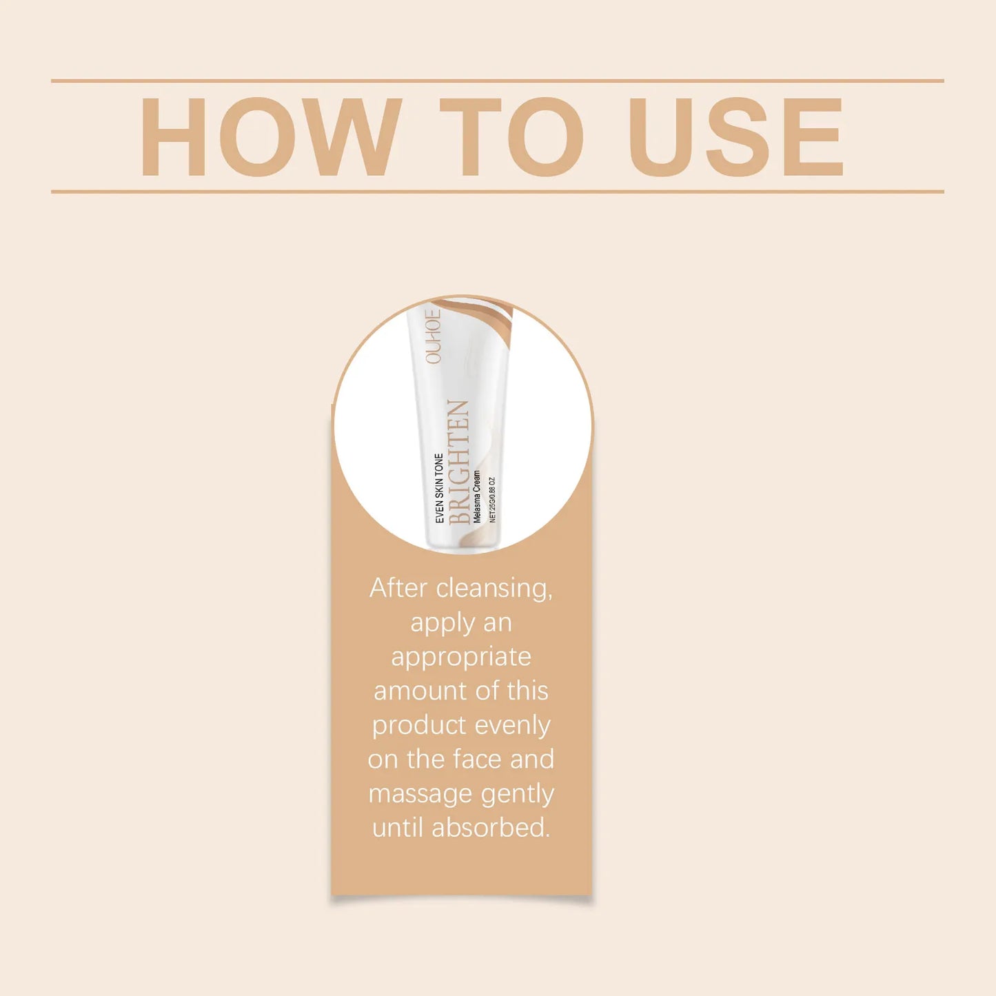 Niacinamide Radiance Brightening & Moisturizing Face Cream