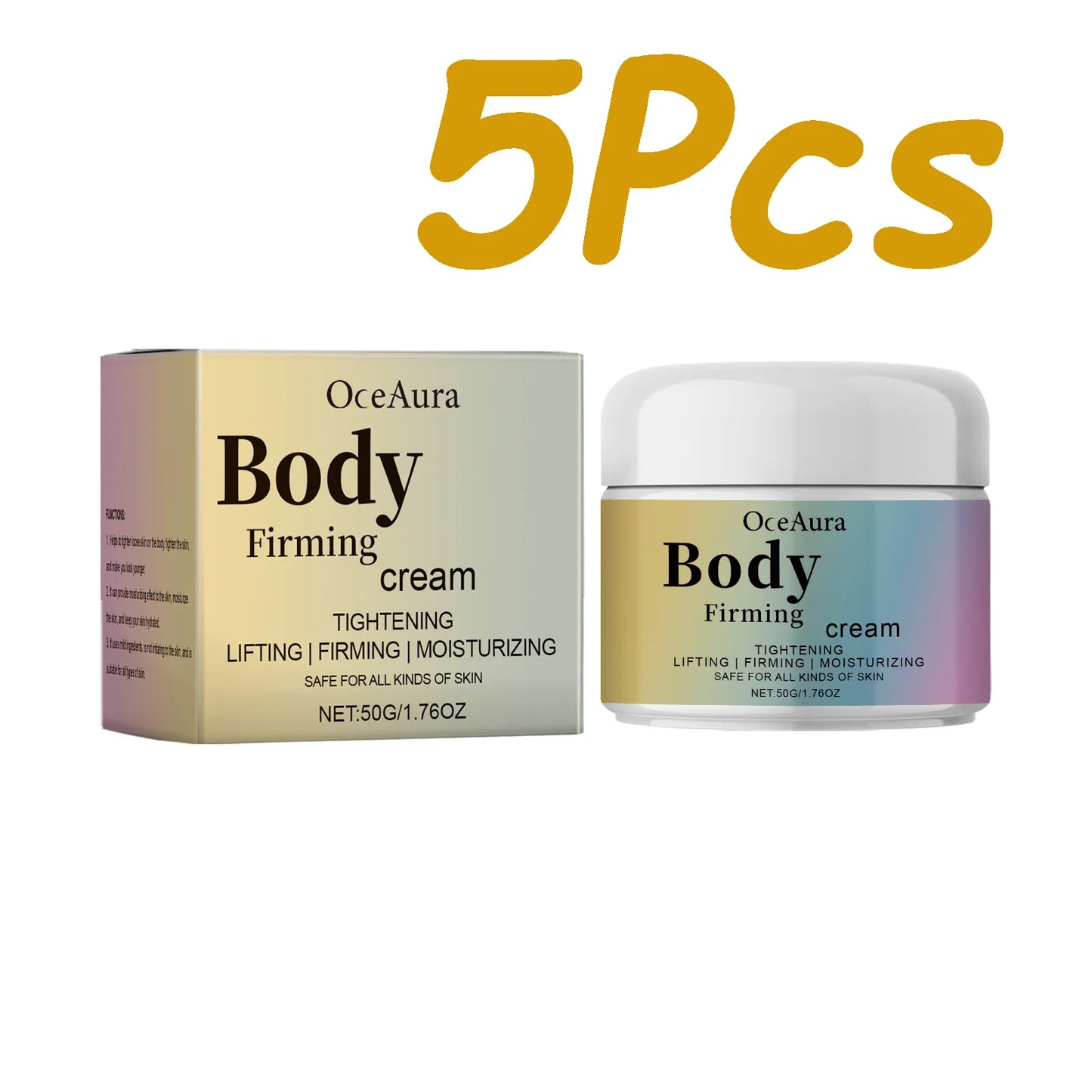 Firming Body Cream with Collagen – Tighten & Lift Skin 50g