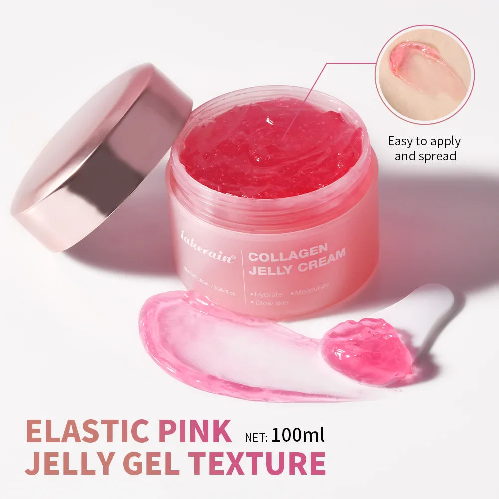 Collagen Jelly Face Cream – Deep Hydration & Firming 100ml