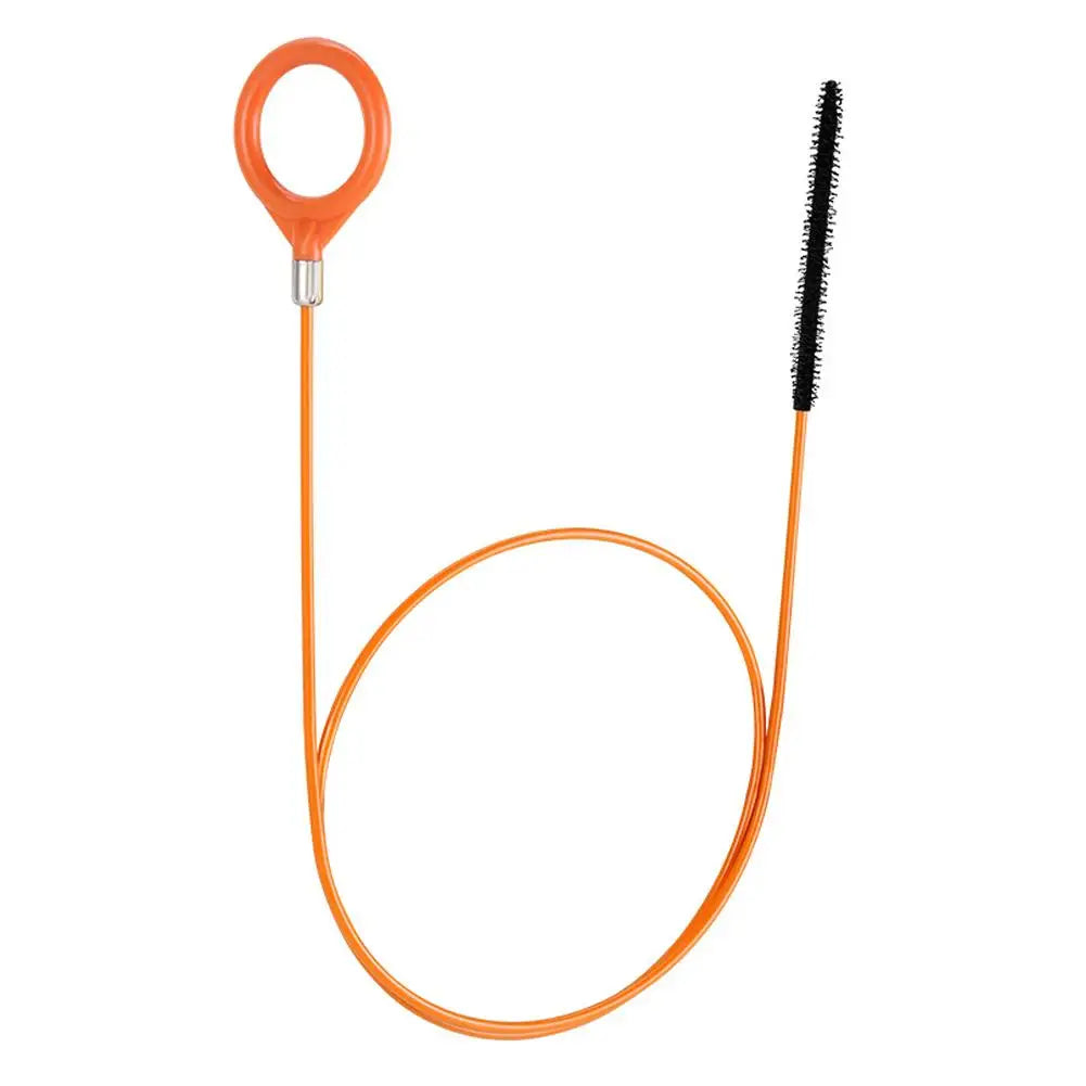 81cm/130cm Car Sunroof Drain Cleaner Brush Unclogging Blocked Tubes Tools & Sewer Unclogger Cleaning Brush Car Pipe Cleaner Peaceful Pleasures Health and Wellness 81cm