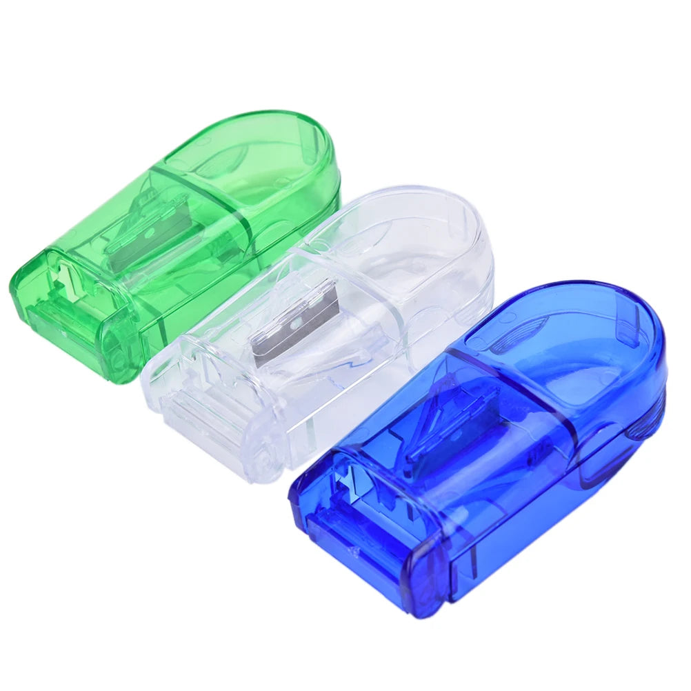 Portable Pill Cutter Splitter & Storage Case | 3 Colors