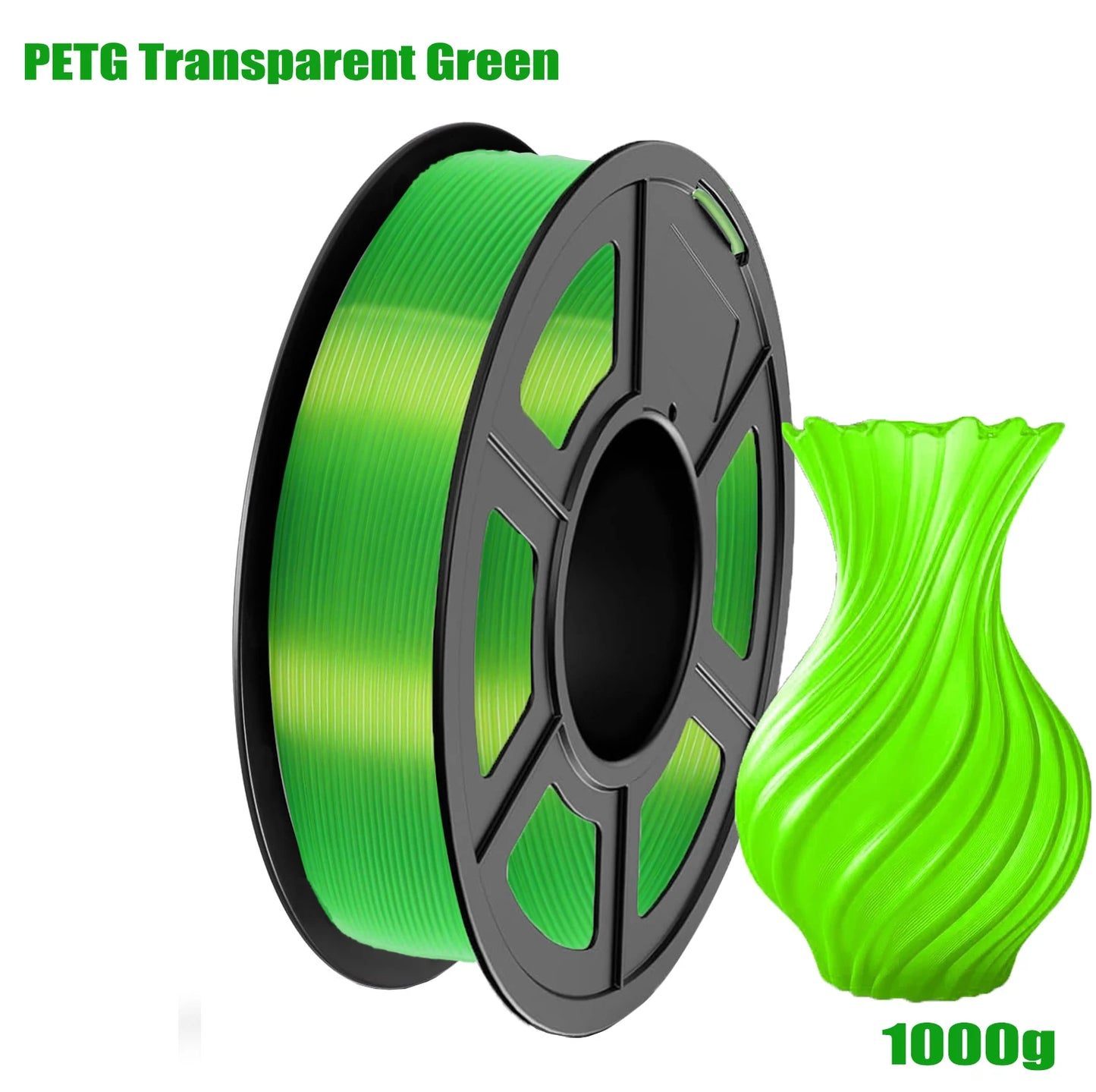 3D Maliang PETG Filament 1.75mm | ±0.02mm Accuracy | 250g–1kg