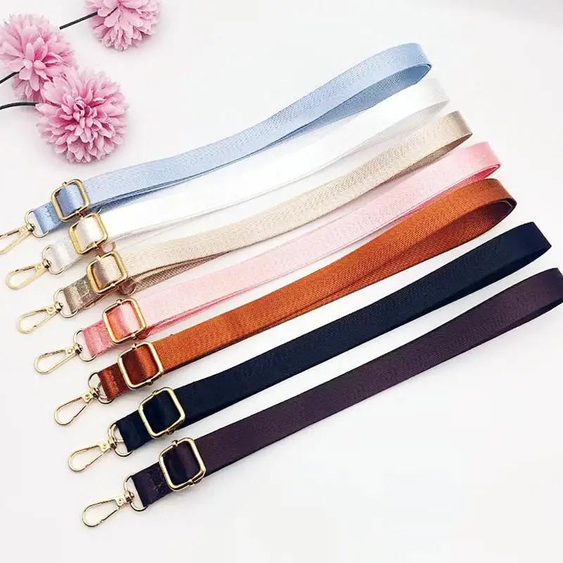 1.3M Wide Nylon Replacement Shoulder Bag Strap – Adjustable