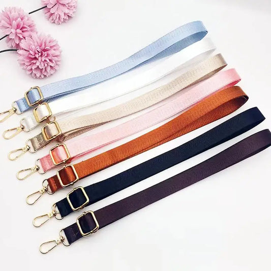 1.3M Wide Nylon Replacement Shoulder Bag Strap – Adjustable Bag Strap Oasis Select
