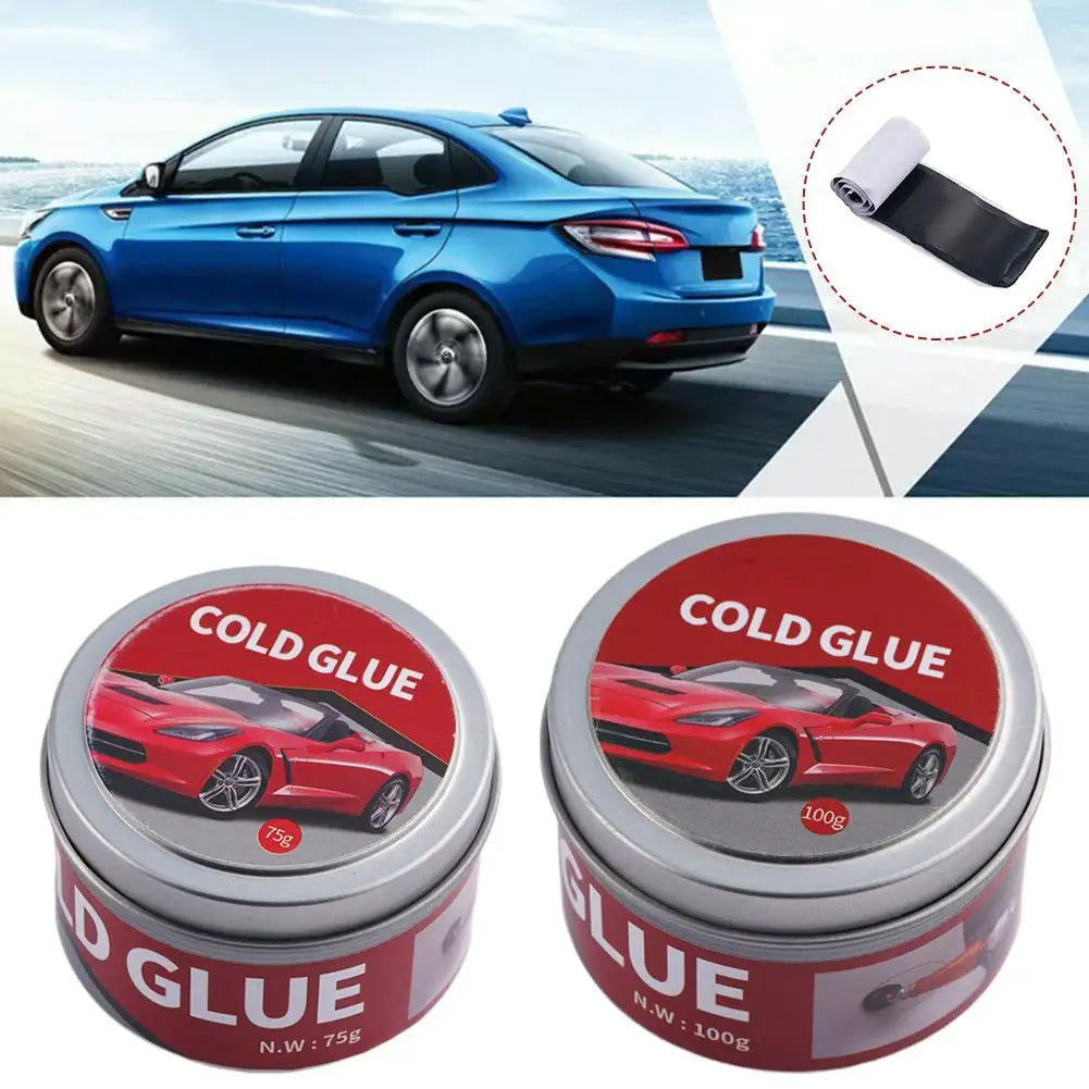 Car Dent Repair Cold Glue – Paintless Dent Puller 75g/100g