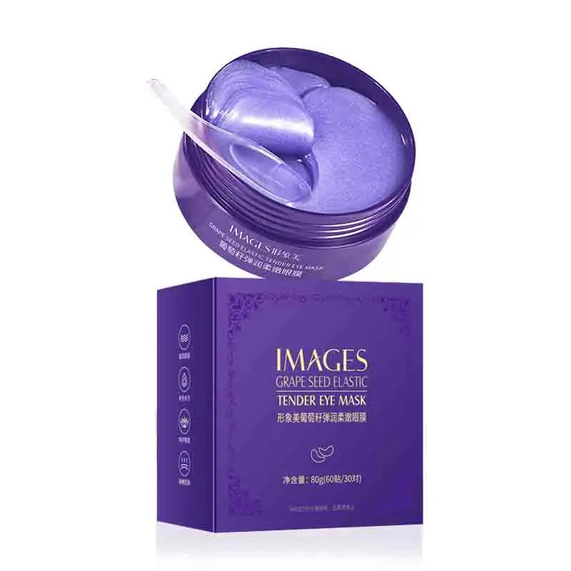 BIOAQUA Vitamin C Collagen Eye Masks 60pcs – Dark Circles