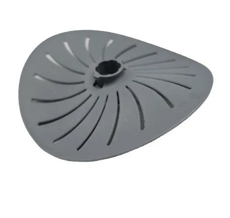 1PC Rotating Spatula for Kitchen Thermomix TM5/TM6/TM31 Removing Portioning Food Multi-function Rotary Mixing Drums Spatula Peaceful Pleasures Health and Wellness barrier