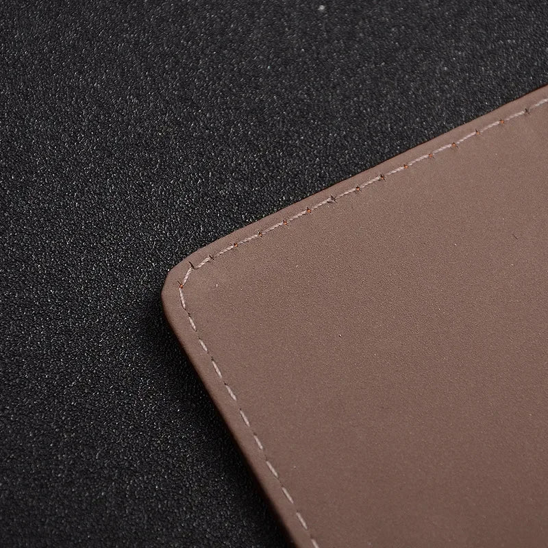 PU Leather Business Card Holder | Magnetic Slim Card Case