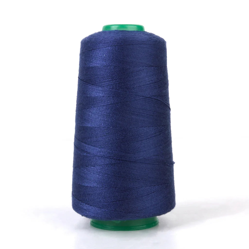 3000 Yard Polyester Sewing Thread 40S/2 – Leather, Jeans & Upholstery