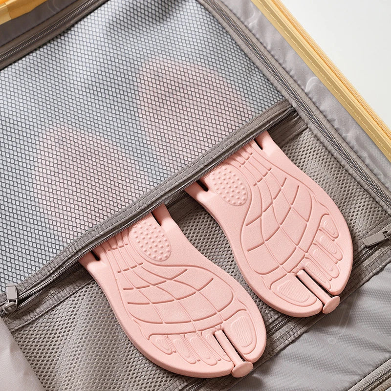Men's Lightweight EVA Flip-Flops | Beach & Travel Sandals