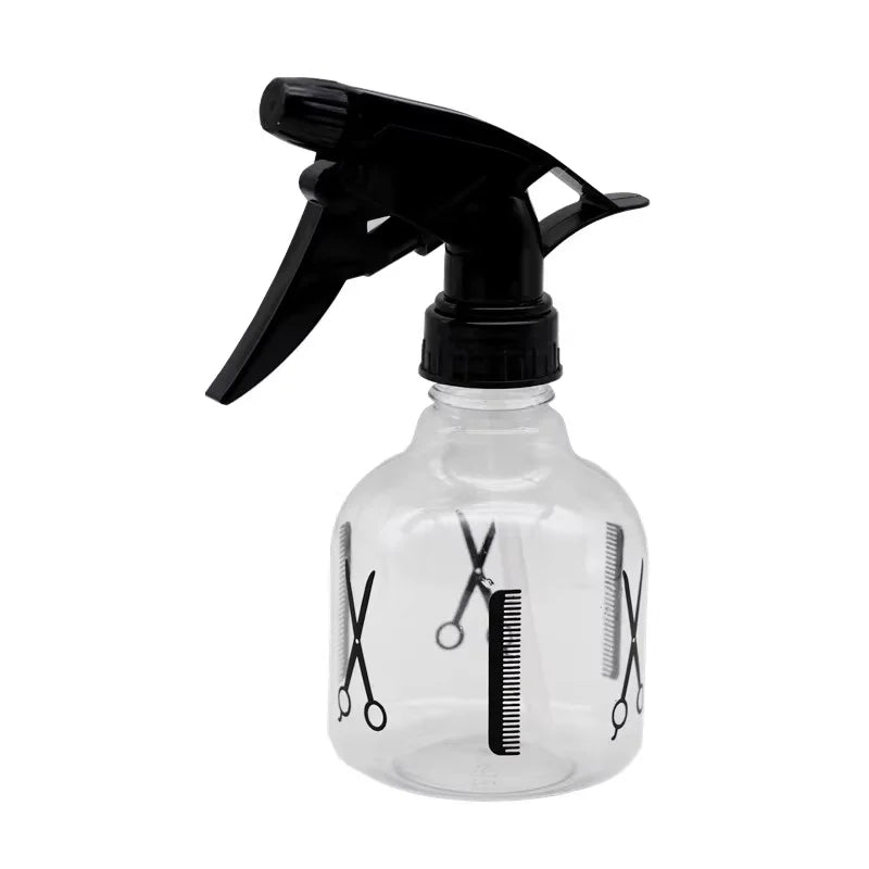 250ml & 350ml Spray Bottle, Adjustable Nozzle Spray Container for Hair Styling, Plant Care & Home Cleaning, Portable Salon Use Peaceful Pleasures Health and Wellness 250ML