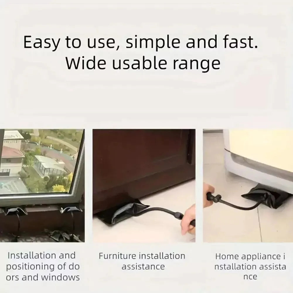 Air Pump Wedge Locksmith Tool Set – Car Door & Window Entry