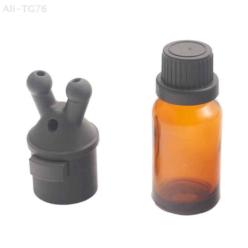 15ml Leakproof Aroma Essential Oil Inhaler Bottle | Portable